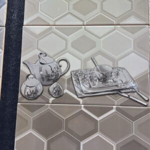 PMCP 4686 - 25x40cm Wall Tile
