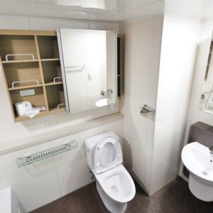 Toilet Suite (WC)