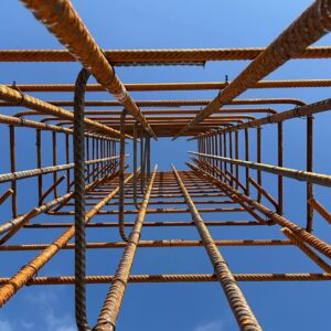 Y16 Steel Rebar (16mm x 12m)