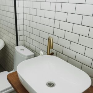 Pedestal Wash Basin