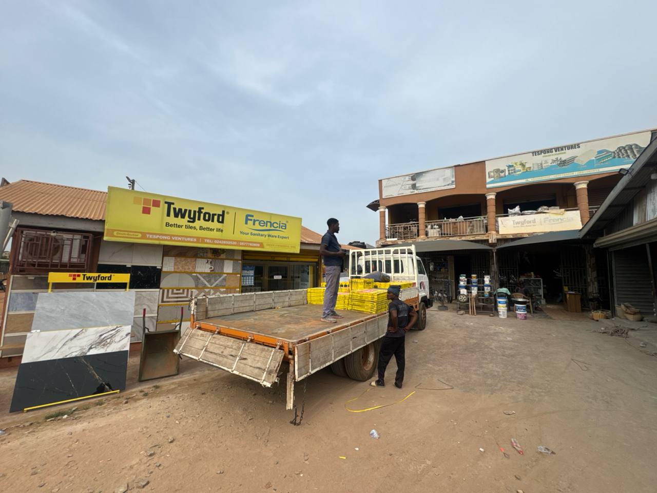 Our Warehouse